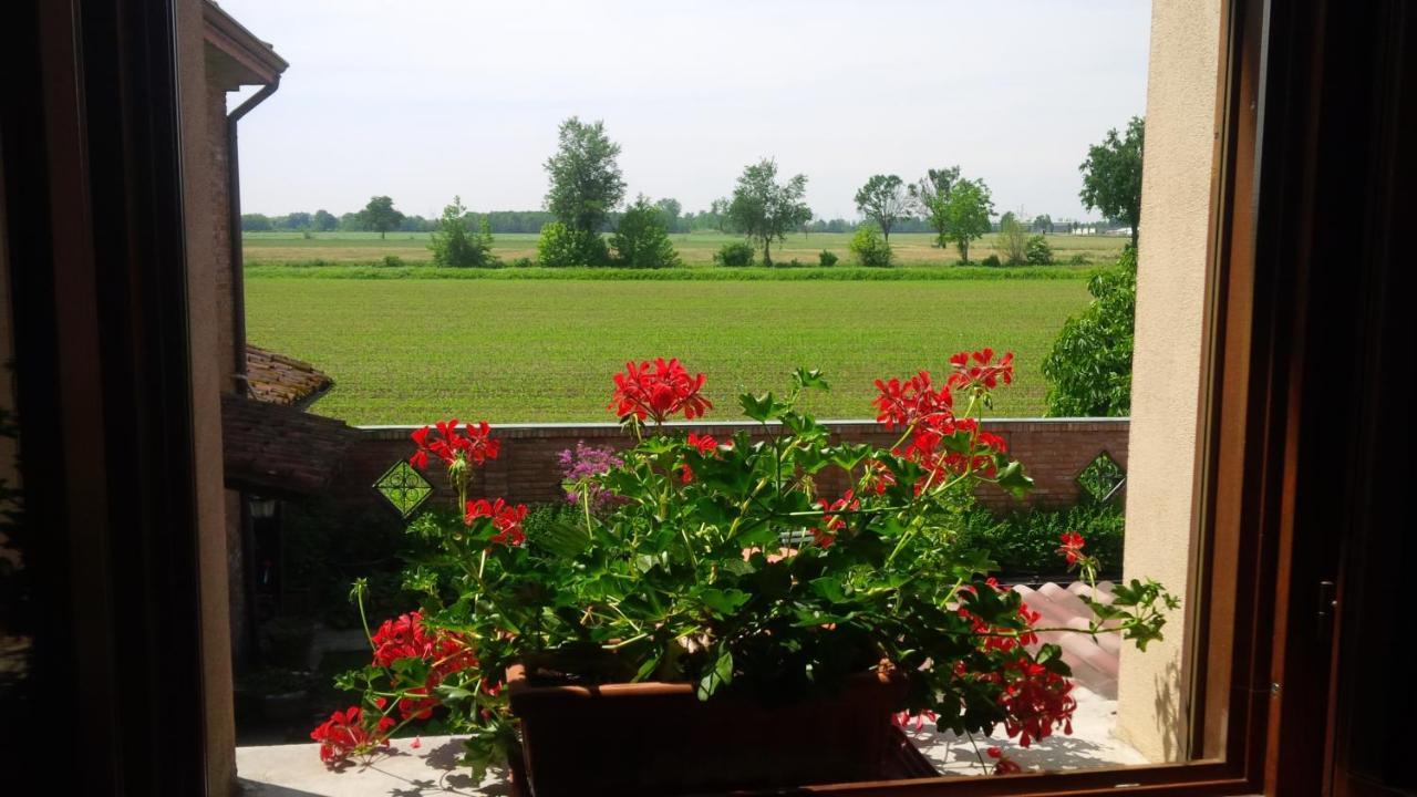 Carrobbio Bed&Breakfast Guest House Кремона Екстериор снимка